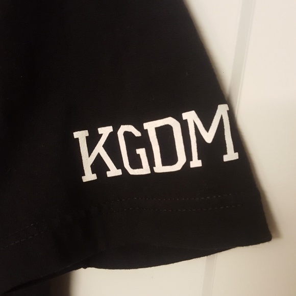 Black Kingdom Tee - Picture 2 of 2