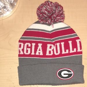 Georgia Bulldogs Beanie