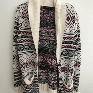 Forever 21 cardigan