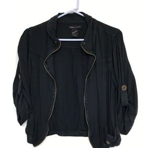 Short sleeve Versatile Jacket