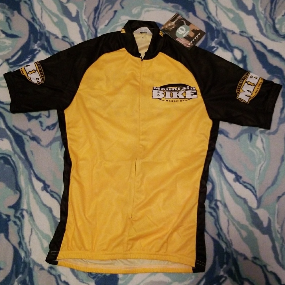 Just Tag Elite PW Jersey