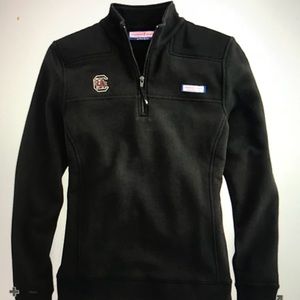 Women’s Vineyard Vines Carolina Shep 1/4 Zip