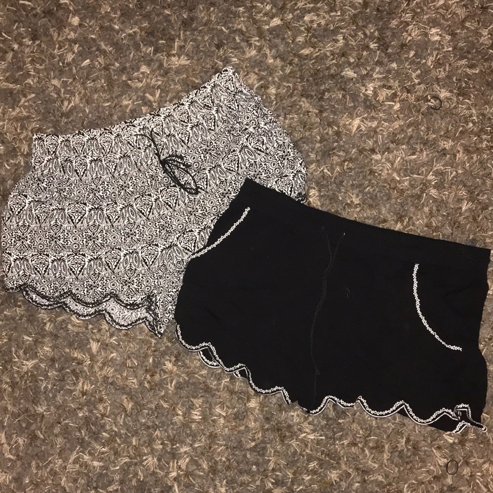 Comfy shorts!