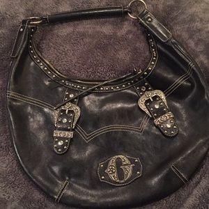 Guess Leather Handbag