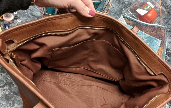 Coach tote - Picture 2 of 3