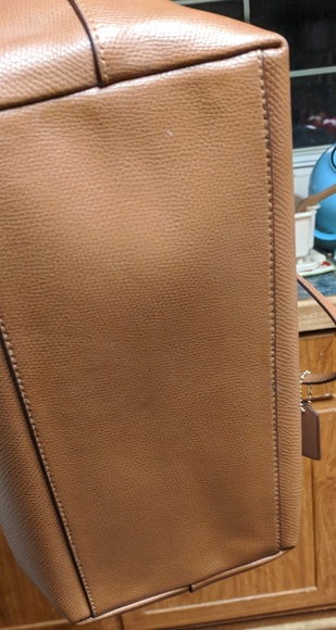 Coach tote - Picture 3 of 3