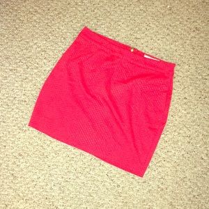 Forever 21 mini skirt