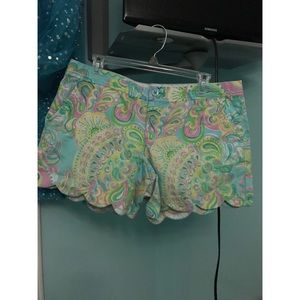 LILLY PULIZTER BUTTERCUP SHORT