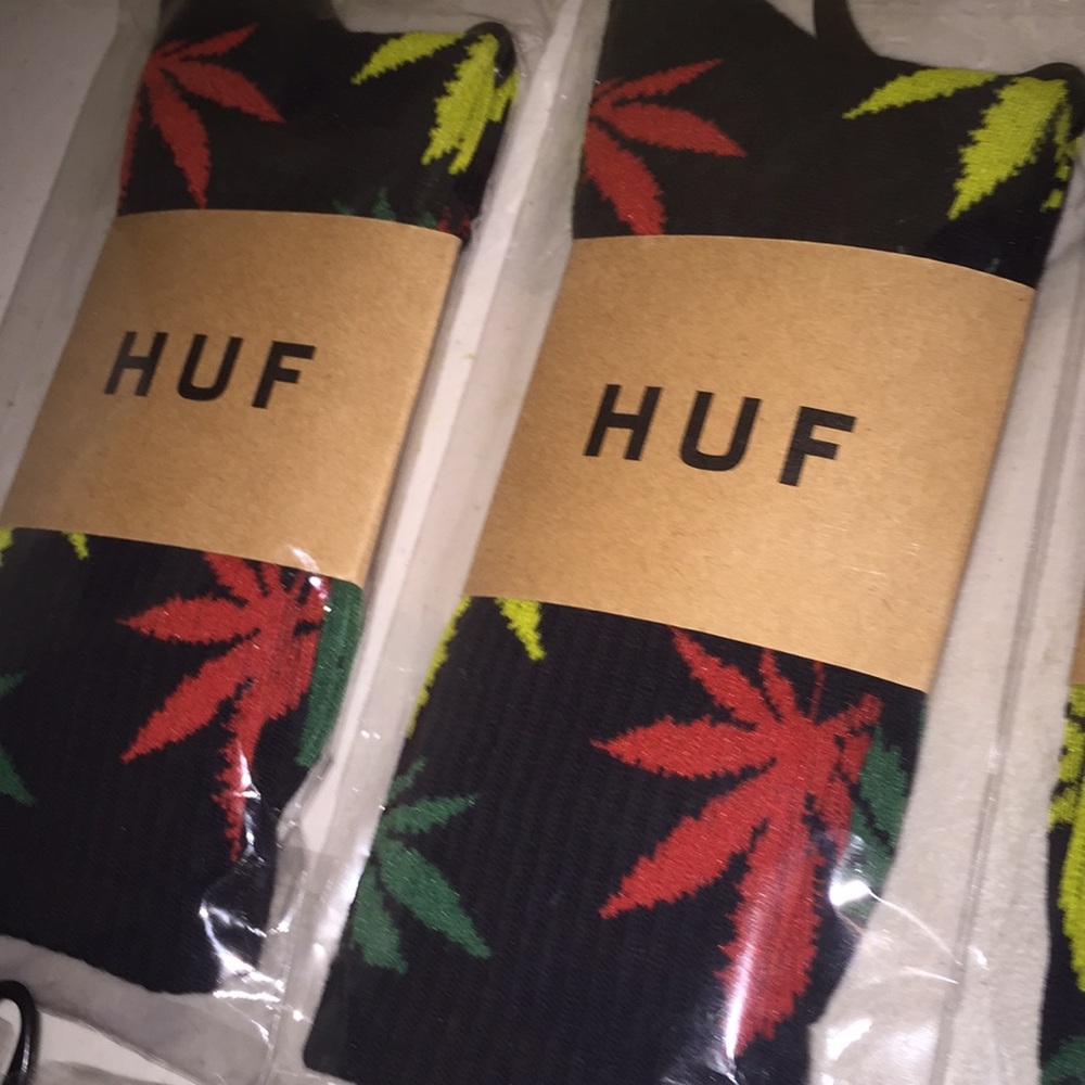 Huf Socks