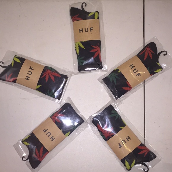 Huf Socks - Picture 4 of 5