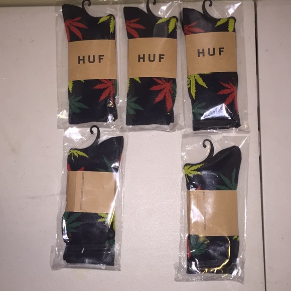 Huf Socks - Picture 5 of 5