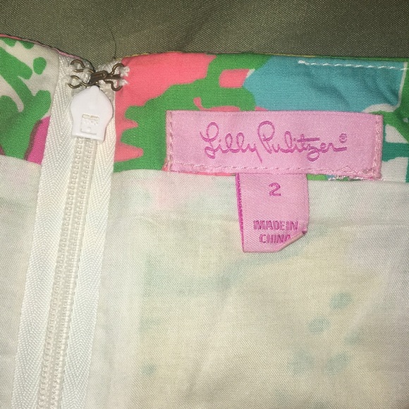 Lilly Pulitzer 2 piece set - Picture 5 of 8