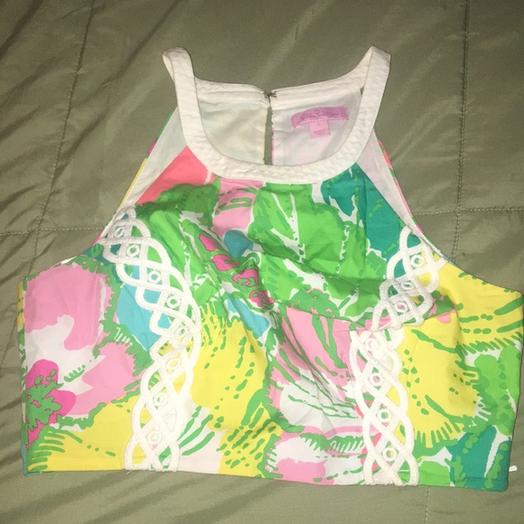 Lilly Pulitzer 2 piece set - Picture 6 of 8