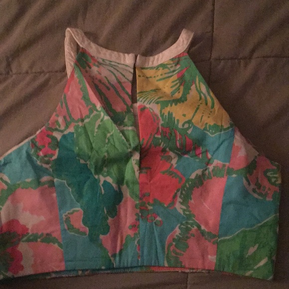 Lilly Pulitzer 2 piece set - Picture 8 of 8