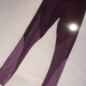 Pink XS super soft leggings