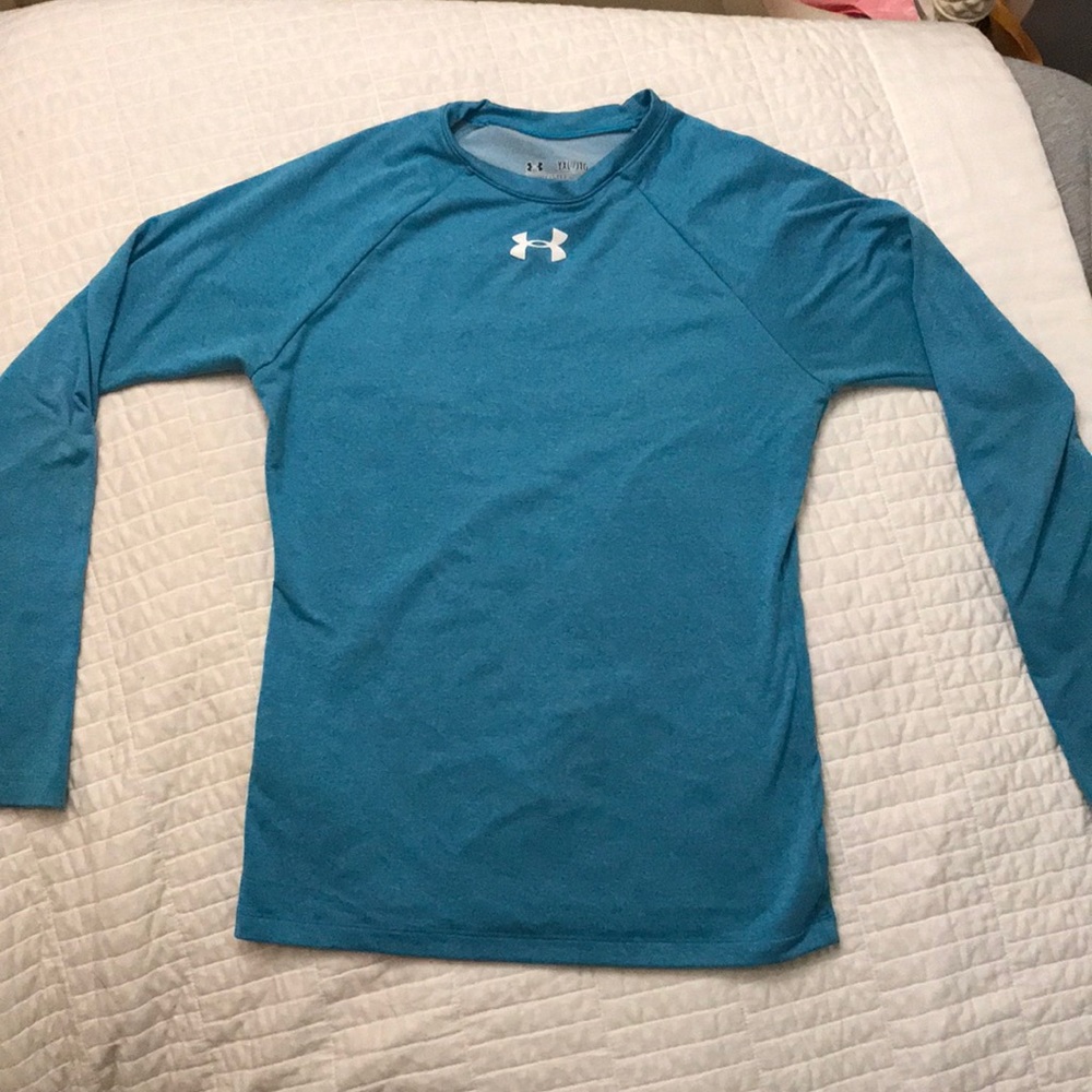 Under Armour “cold gear” long sleeve shirt