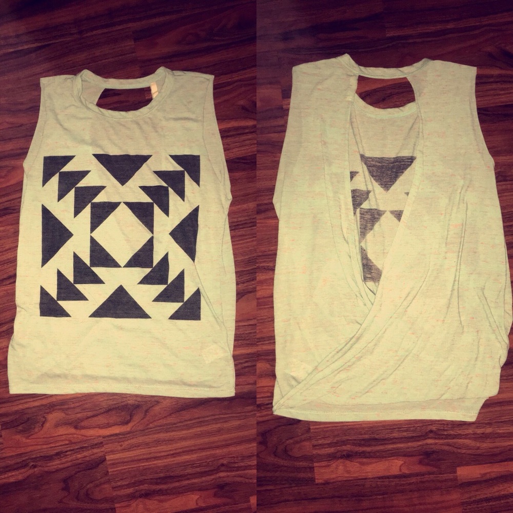 Tank top