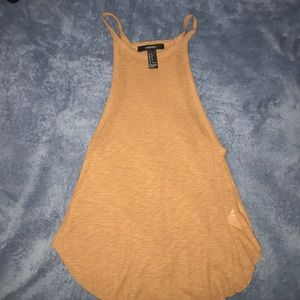Forever 21 high neck top