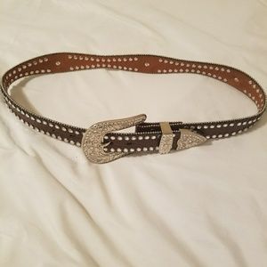 Leather Belt