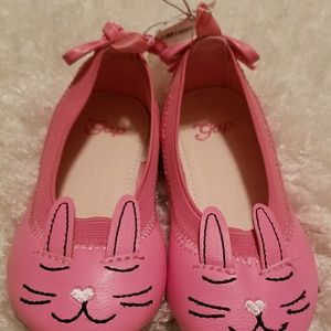 Bunny flats