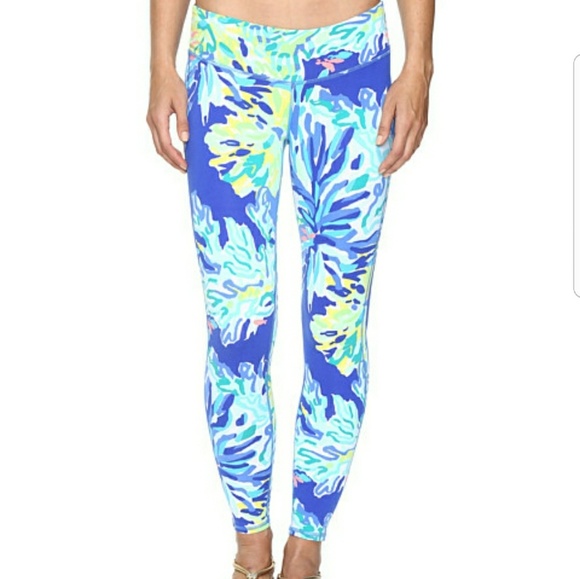 zara checkered leggings