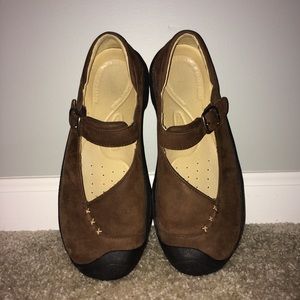 BRAND NEW Keen Maryjanes Shoes