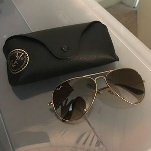 Ray Ban Aviators