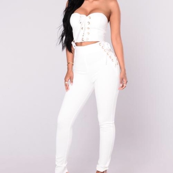 Classy two piece set - Picture 2 of 5