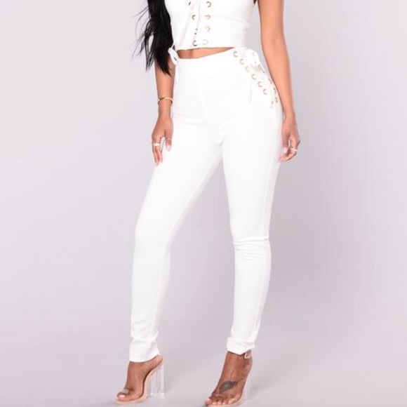 Classy two piece set - Picture 3 of 5