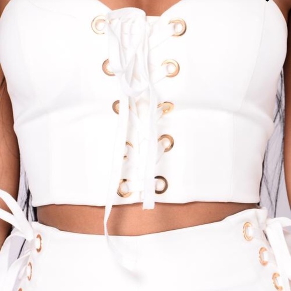 Classy two piece set - Picture 5 of 5