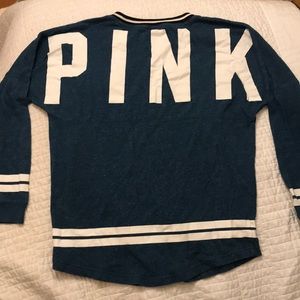 PINK long sleeve shirt