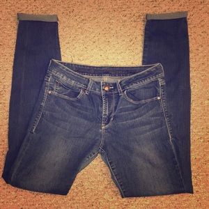 Articles of society jeans