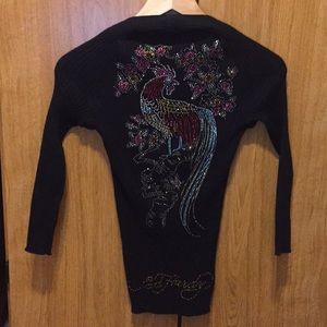 Ed Hardy sweater