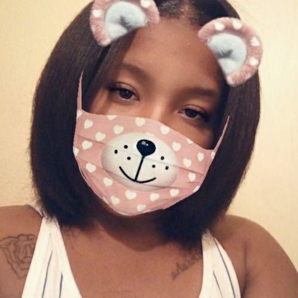 Meet your Posher, Riahh - Picture 1 of 1