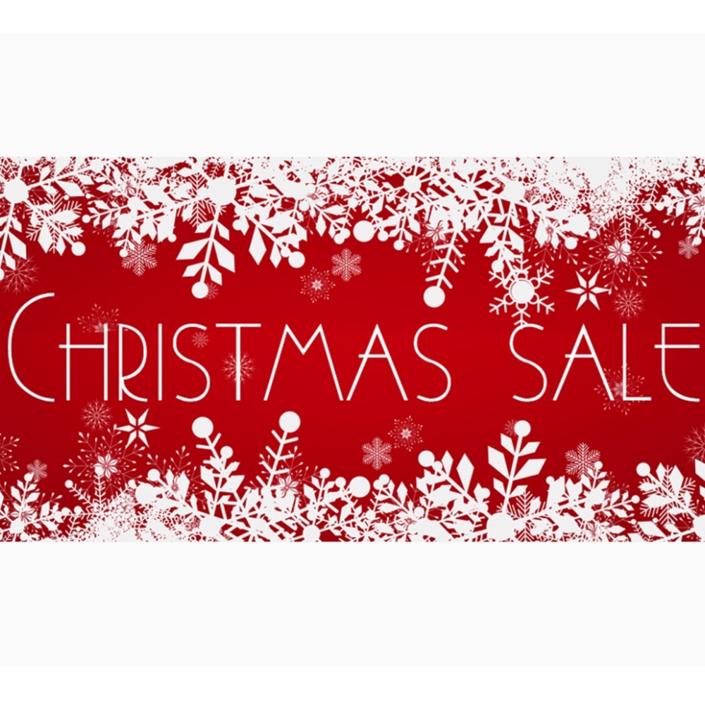 MARKING DOWN ITEMS JUST FOR DECEMBER