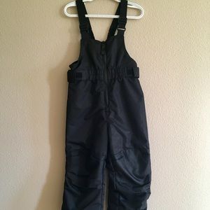 Cherokee toddler snow bib