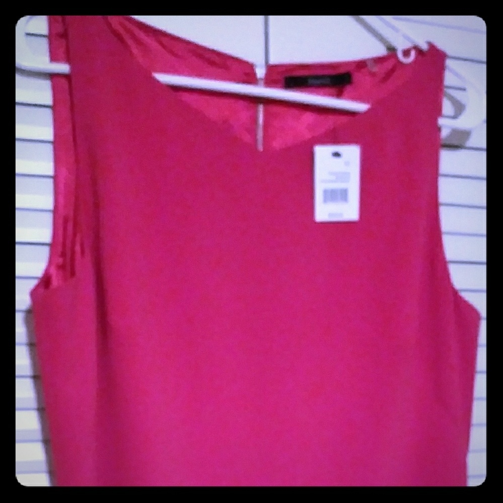 Pink dress size 12