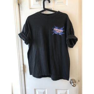 Vintage Harley Davidson Cafe Tshirt