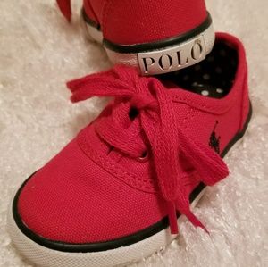 Ralph Lauren shoes
