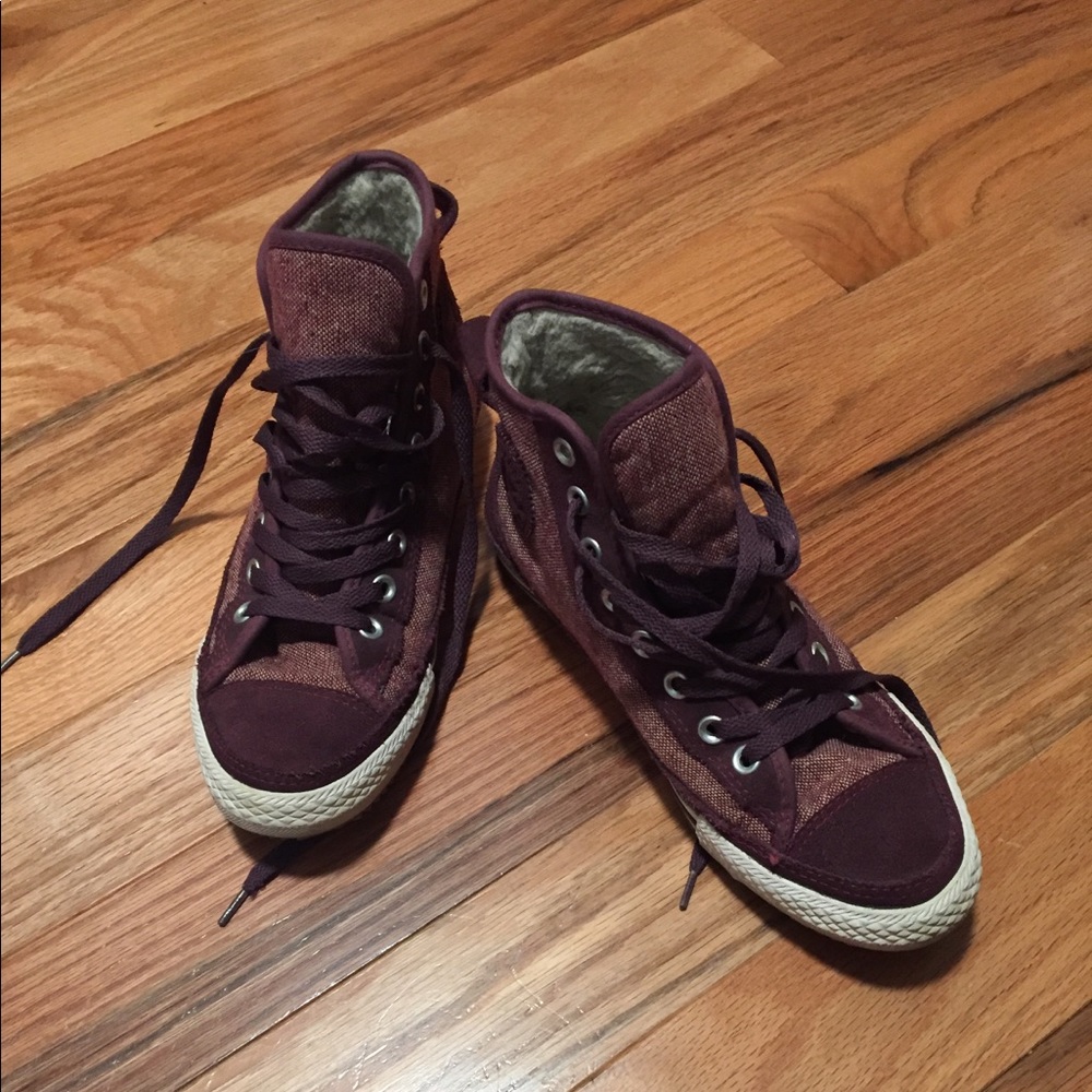 Converse High Tops