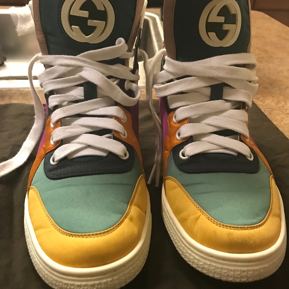 Authentic Gucci shoes
