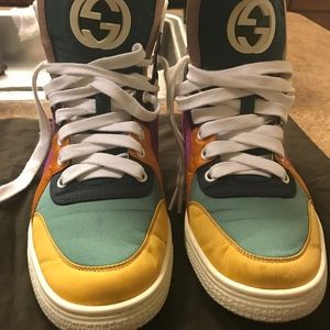 Authentic Gucci shoes