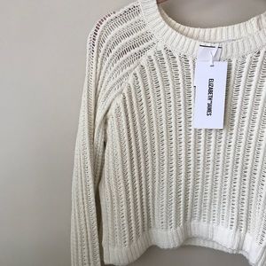 Brand new Elizabeth & James sweater