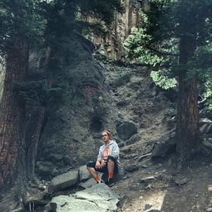 Meet your Posher, Seth