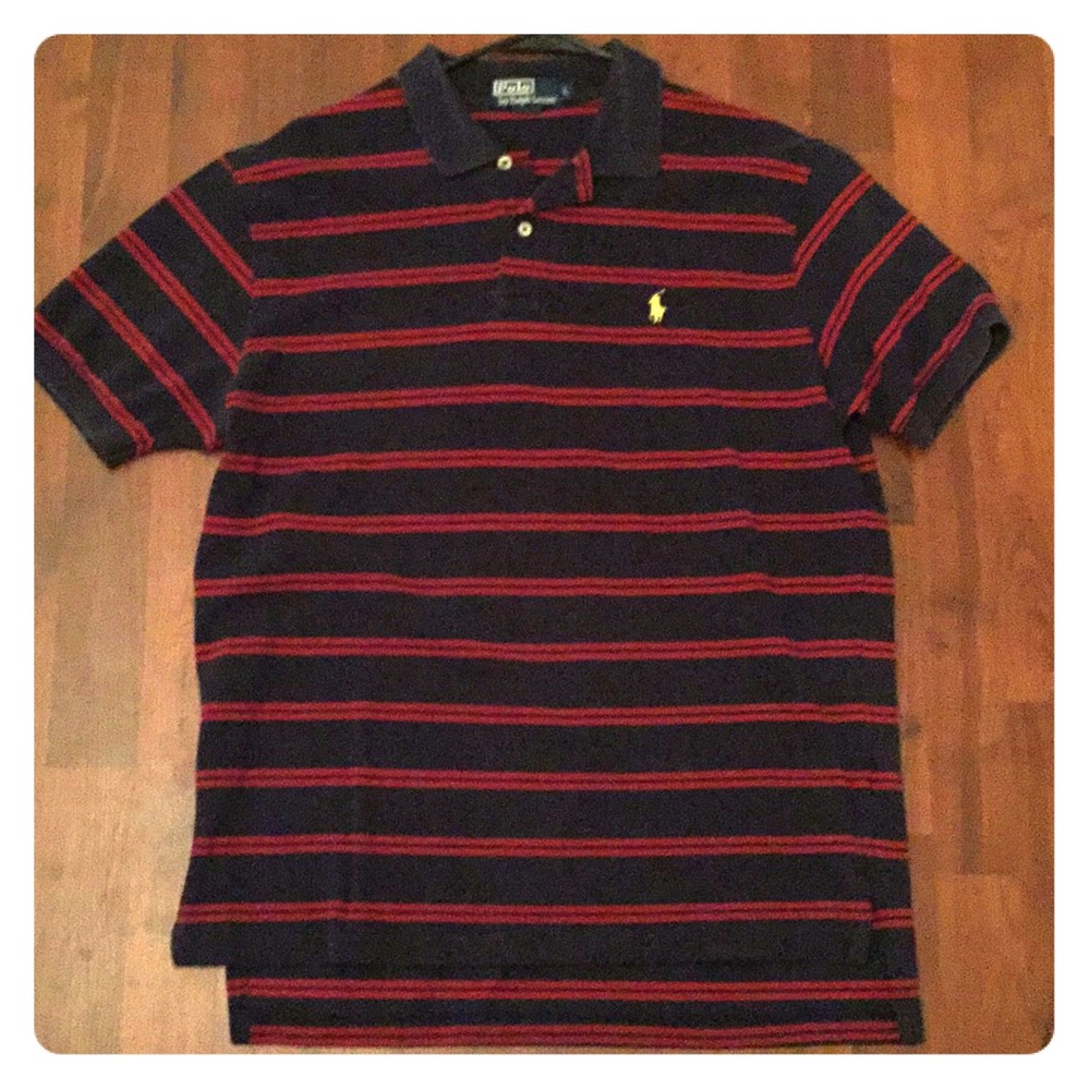 Polo Ralph Lauren short sleeve polo