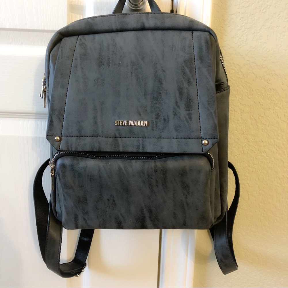 Steve Madden Backpack Purse