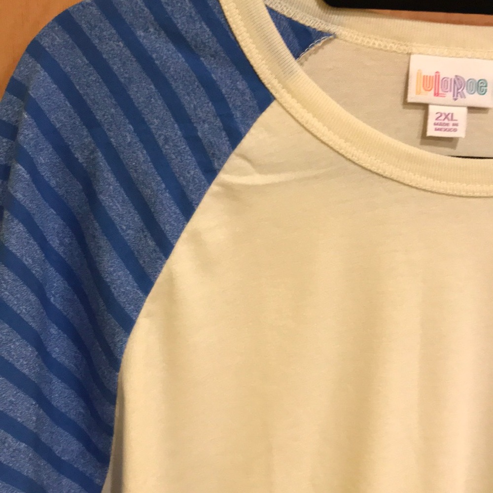 LuLaRoe Randy - Picture 2 of 2