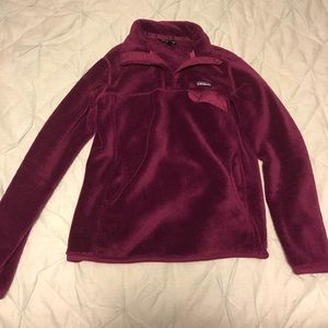 Patagonia pullover medium