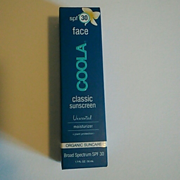 COOLA Sunscreen for Face, SPF 30 - Picture 1 of 4