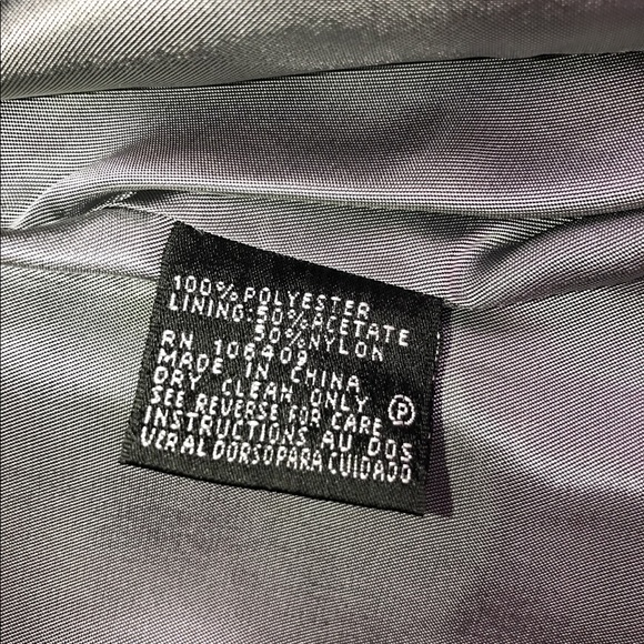 Tahari Single Button Blazer size 4 - Picture 3 of 3